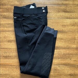 Ariat Black Riding Pants